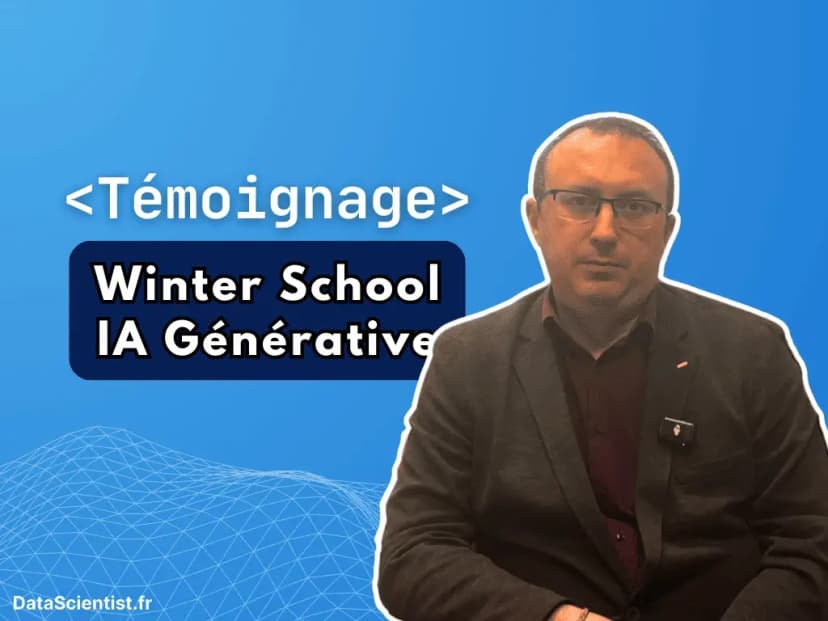 Miniature de l'interview de Maîtrisez l'IA Générative : Développez et déployez des agents et applications LLMs