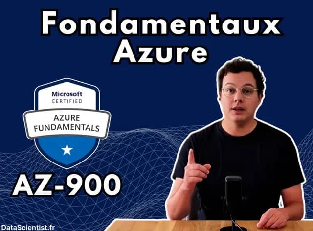 Image de la formation Préparez la certification AZ-900