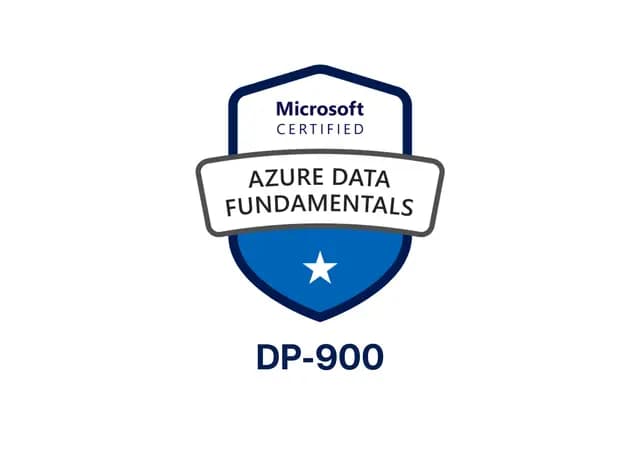 Illustration de formation Prepare for the DP-900 Certification