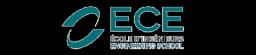 Logo de l'entreprise partenaire ece